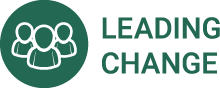 Leading Change Symbol